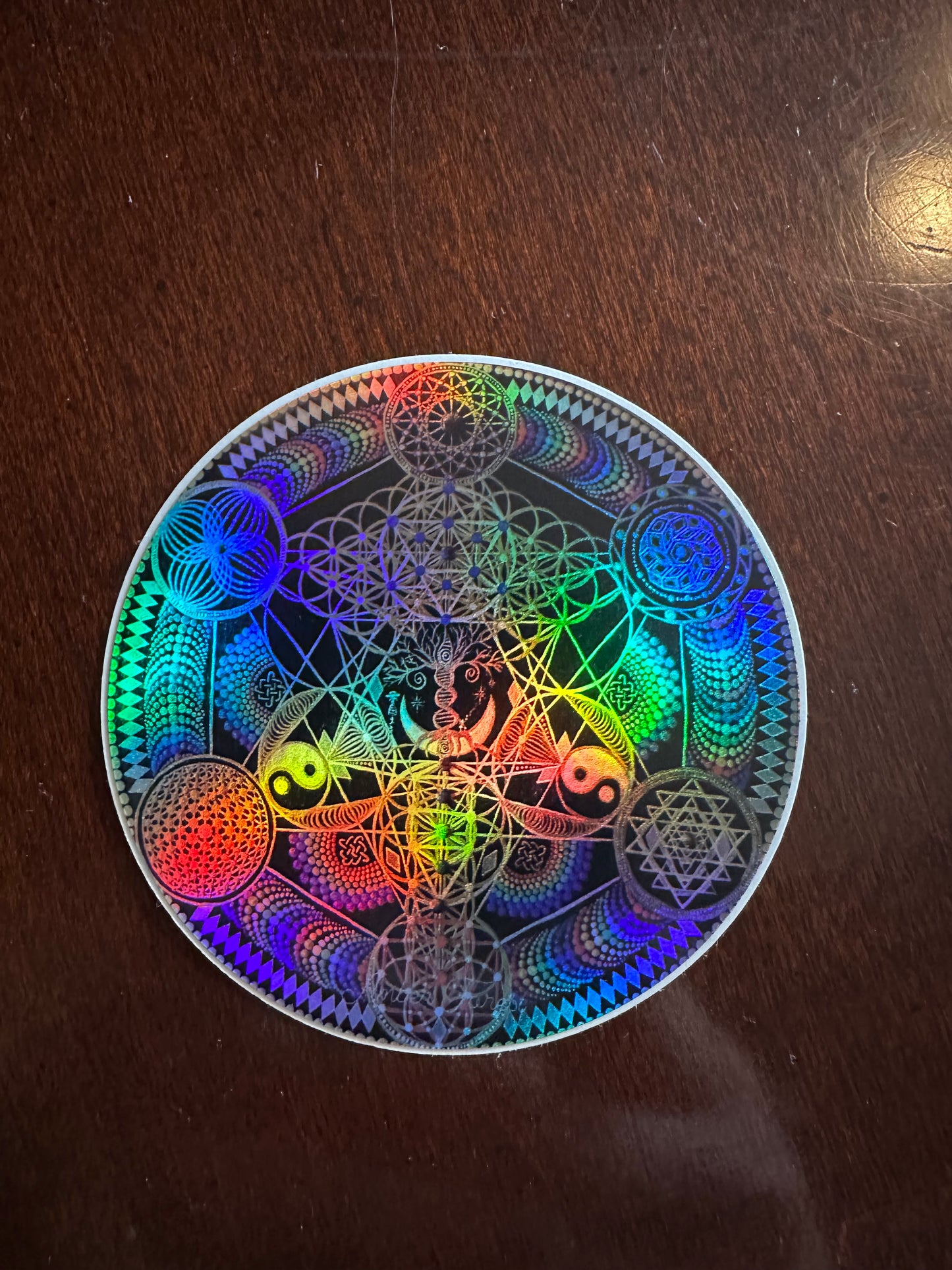 3 stickers