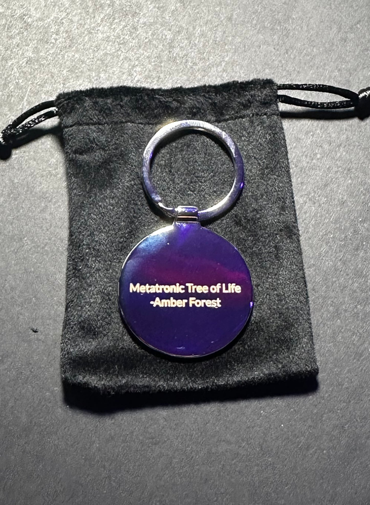 Tree of life Key Chain