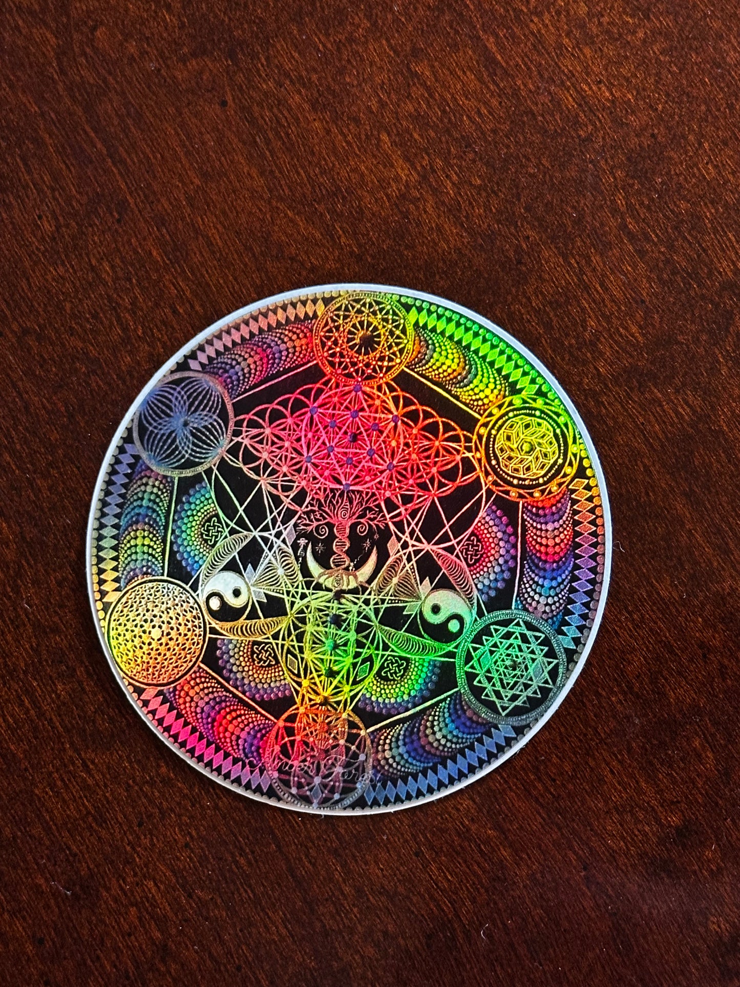 5 pack of stickers