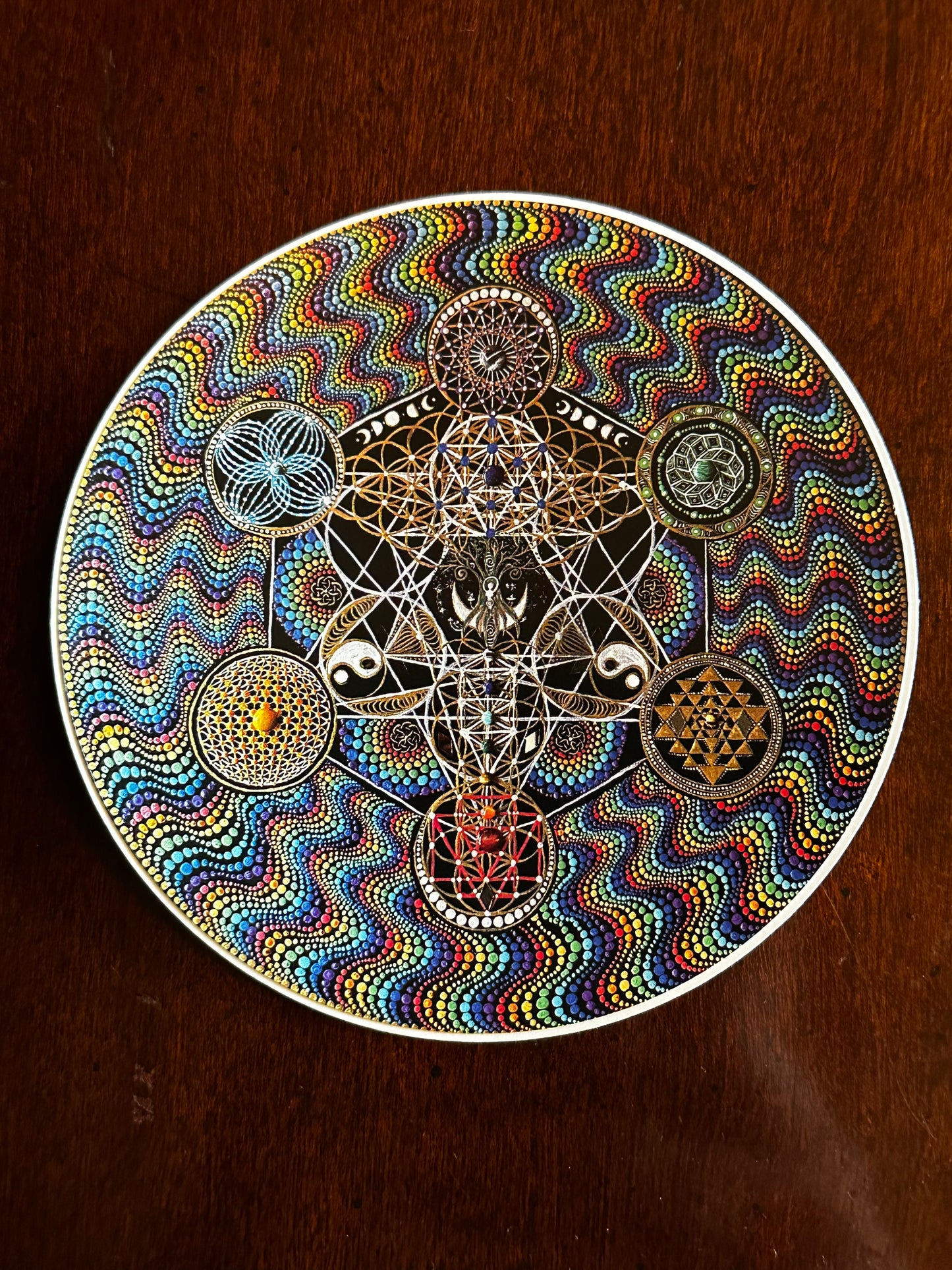 5 pack of stickers