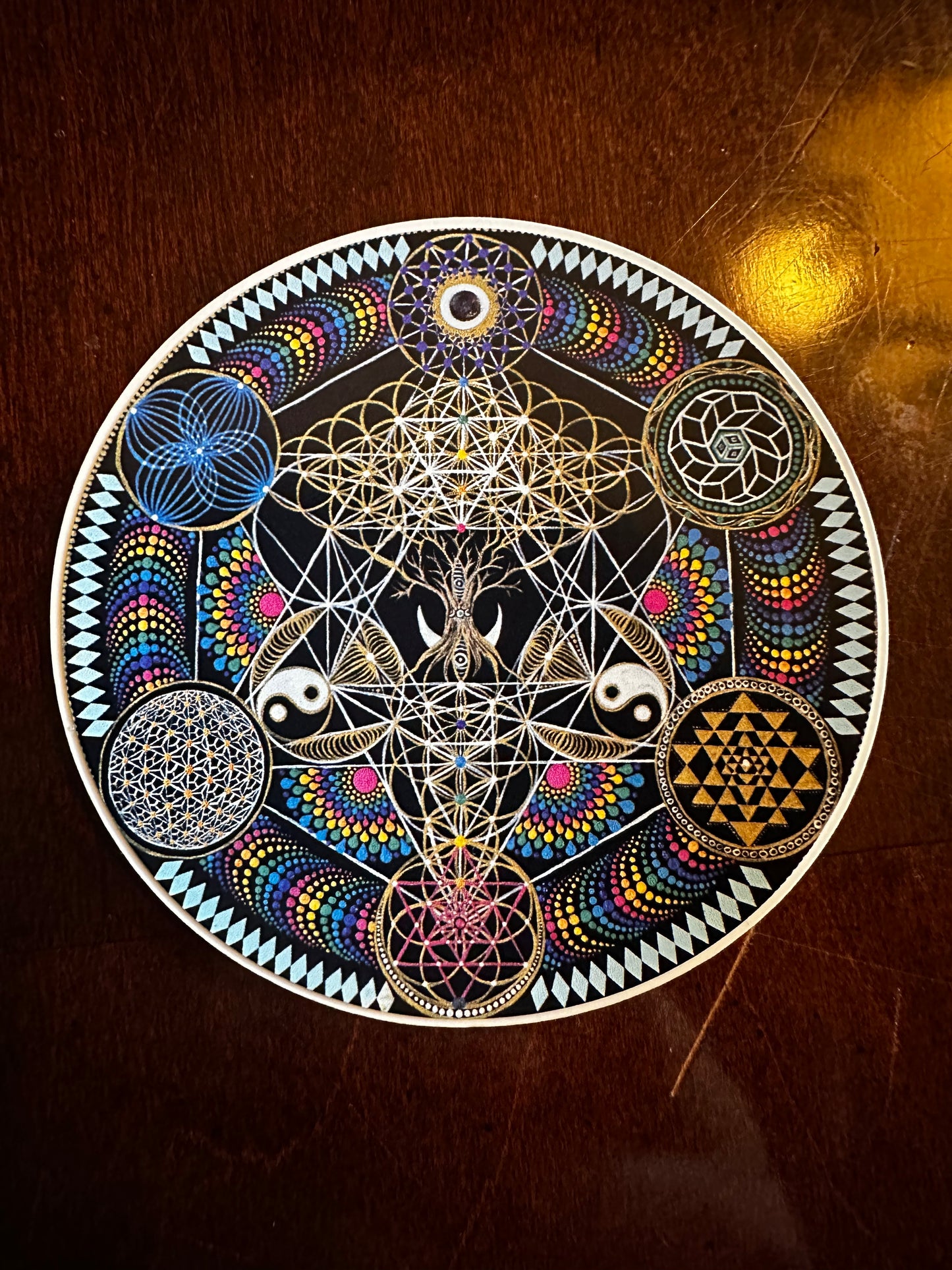 5 pack of stickers