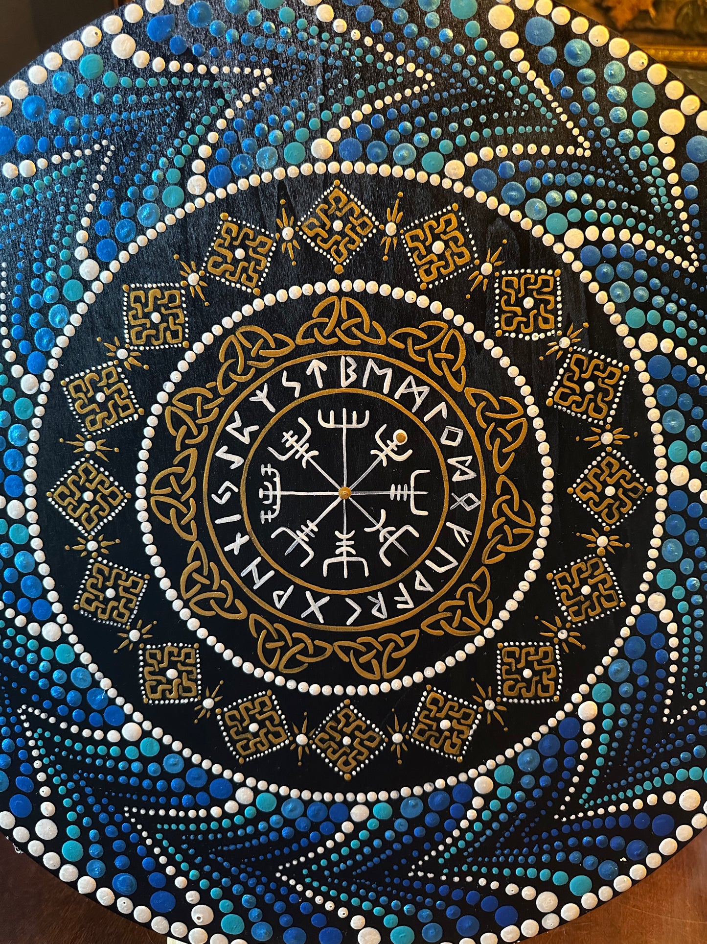 Viking Mandala