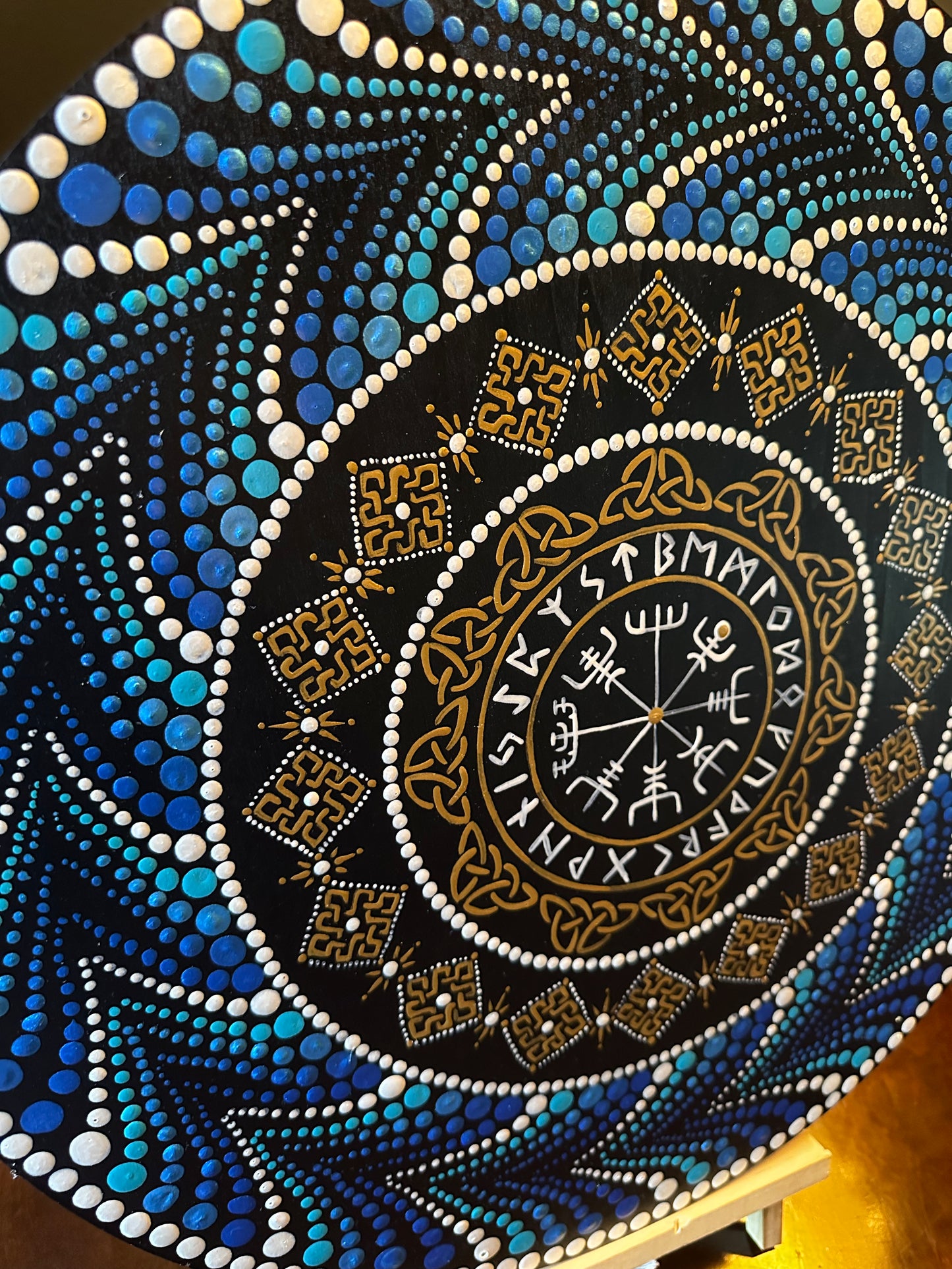 Viking Mandala
