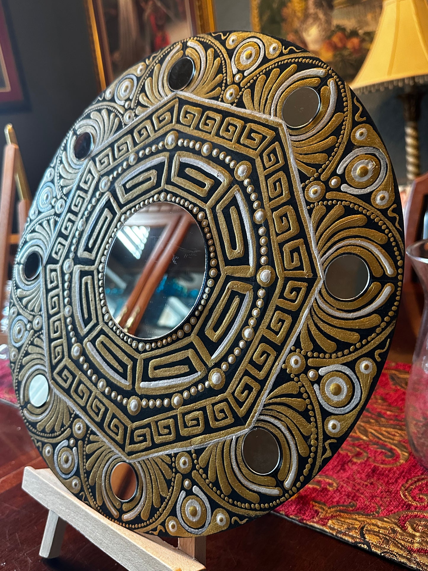 Aztec Mandala