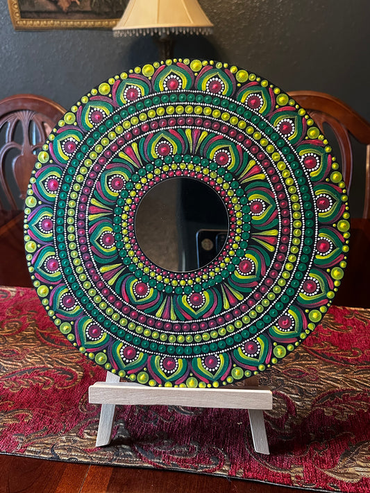 Rasta Mandala