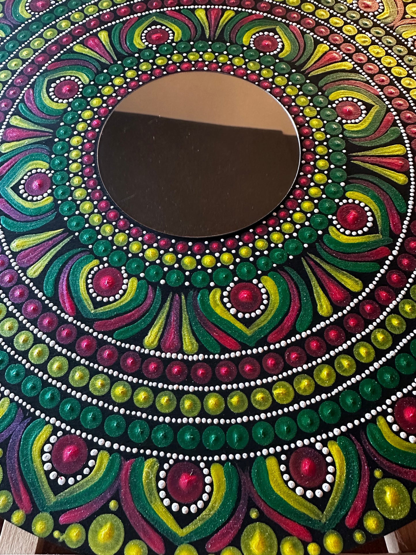 Rasta Mandala