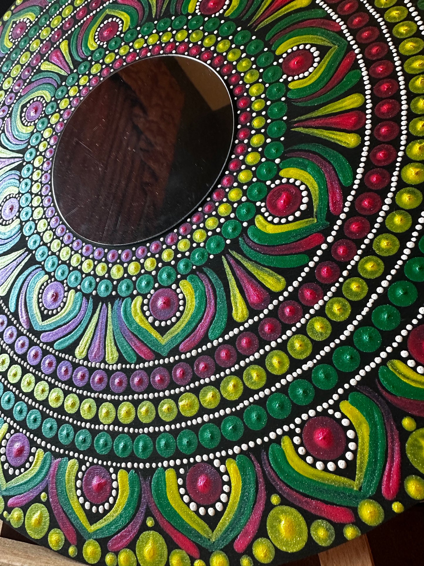 Rasta Mandala