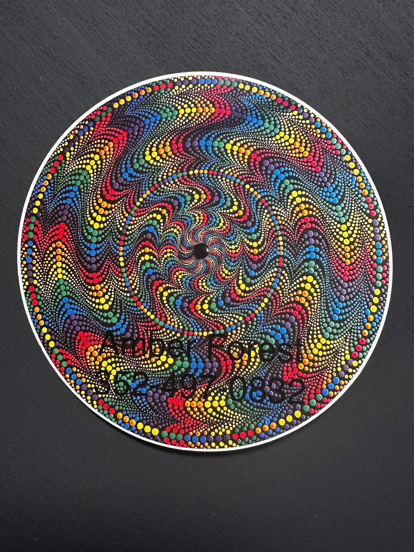 10 Sticker Bundle