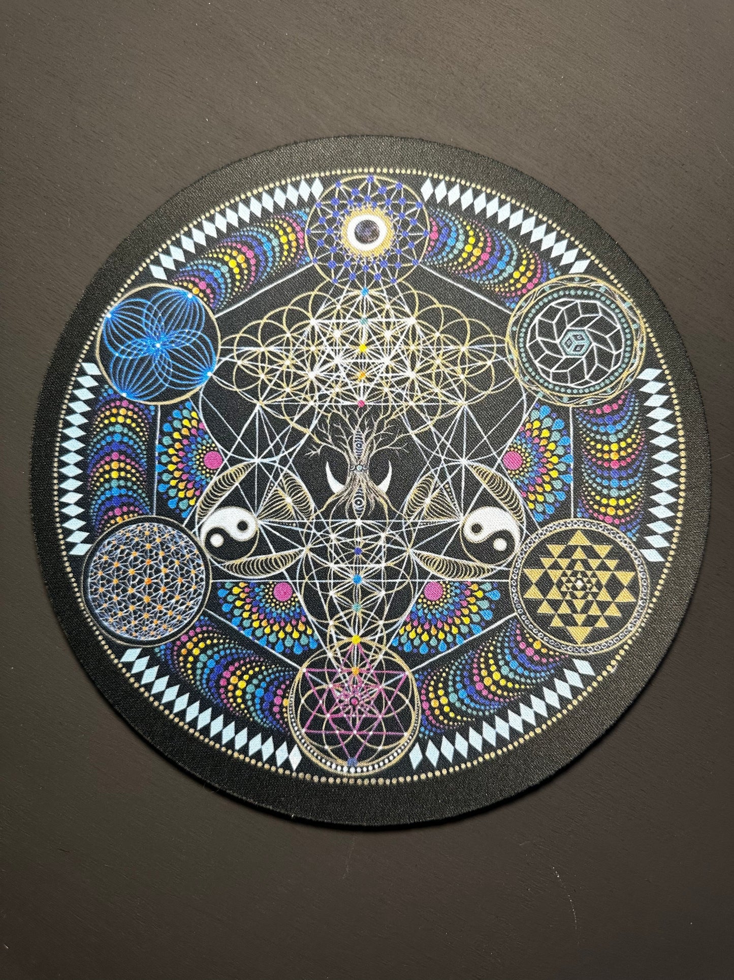 Mouse Pad/Dab Pad