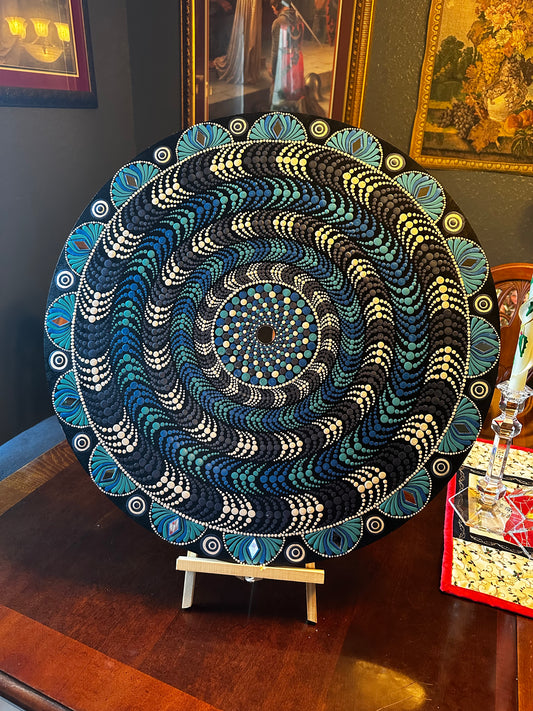 Snake Mandala
