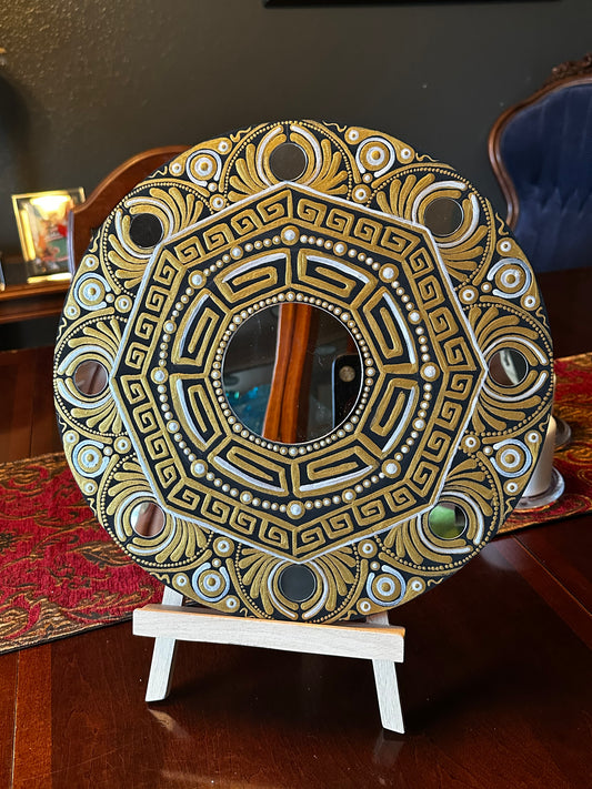 Aztec Mandala
